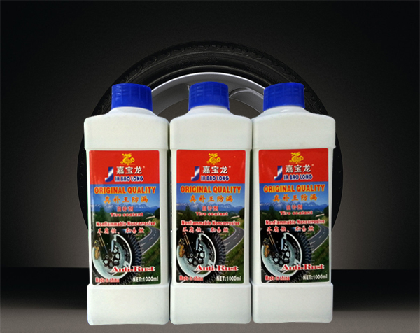 霸龍免內胎防銹輪胎自補液